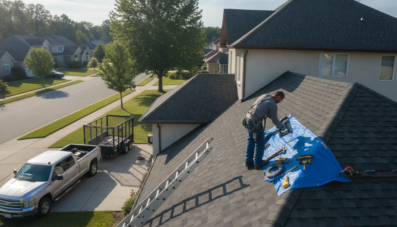 Trusted Roofing for De Kalb Junction Homes & Businesses